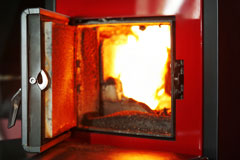 solid fuel boilers Great Horwood